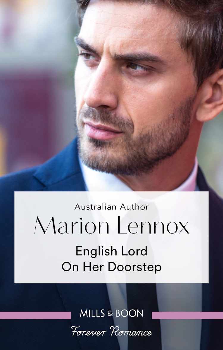 Cover image for English Lord On Her Doorstep, isbn: 9781489270016