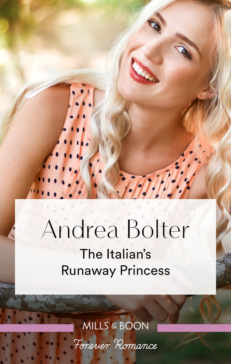 Cover image for The Italian's Runaway Princess, isbn: 9781489270047