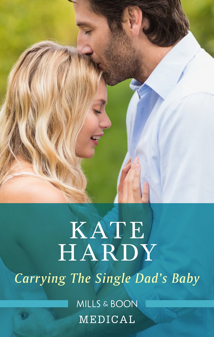 Cover image for Carrying The Single Dad's Baby, isbn: 9781489270078
