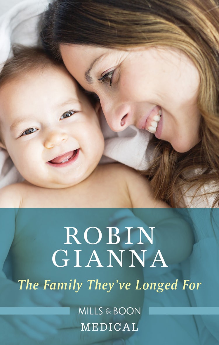Cover image for The Family They've Longed For, isbn: 9781489270115