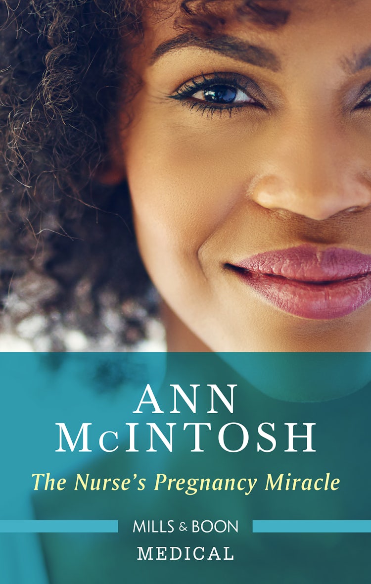 Cover image for The Nurse's Pregnancy Miracle, isbn: 9781489270122