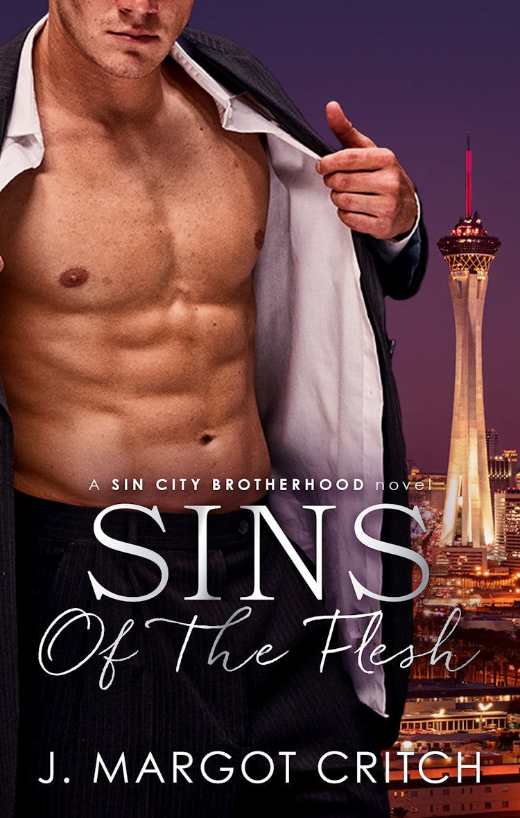 Cover image for Sins Of The Flesh: political rivals discover that scandal and sizzling sex go hand in hand in this fun and sexy romance, isbn: 9781489270160