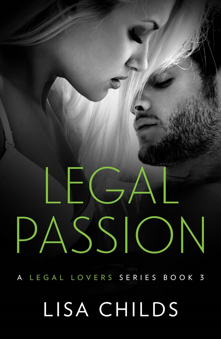 Cover image for Legal Passion: the gloves and clothes come off in this sizzling and edgy enemies to lovers workplace legal romance, isbn: 9781489270184
