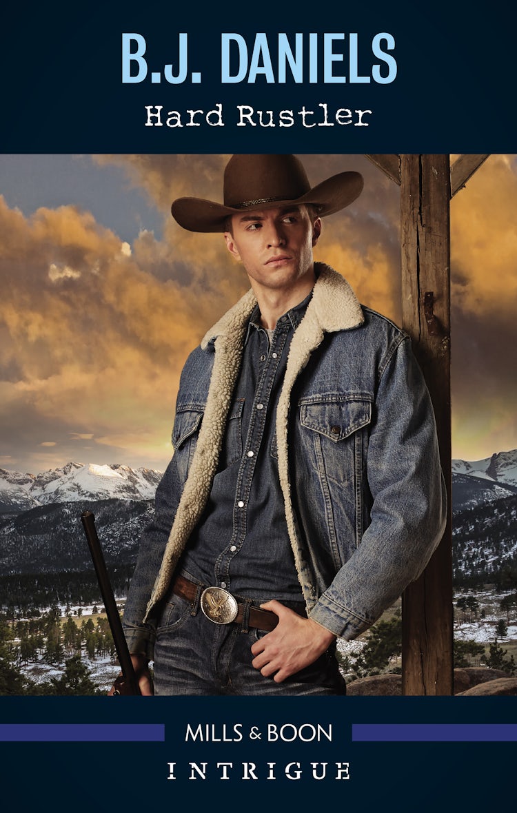 Cover image for Hard Rustler, isbn: 9781489270191