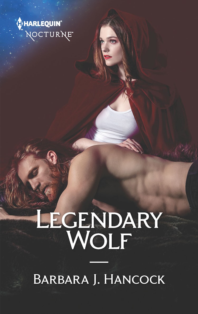 Cover image for Legendary Wolf, isbn: 9781489270269