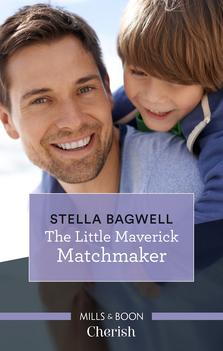 Cover image for The Little Maverick Matchmaker, isbn: 9781489270276