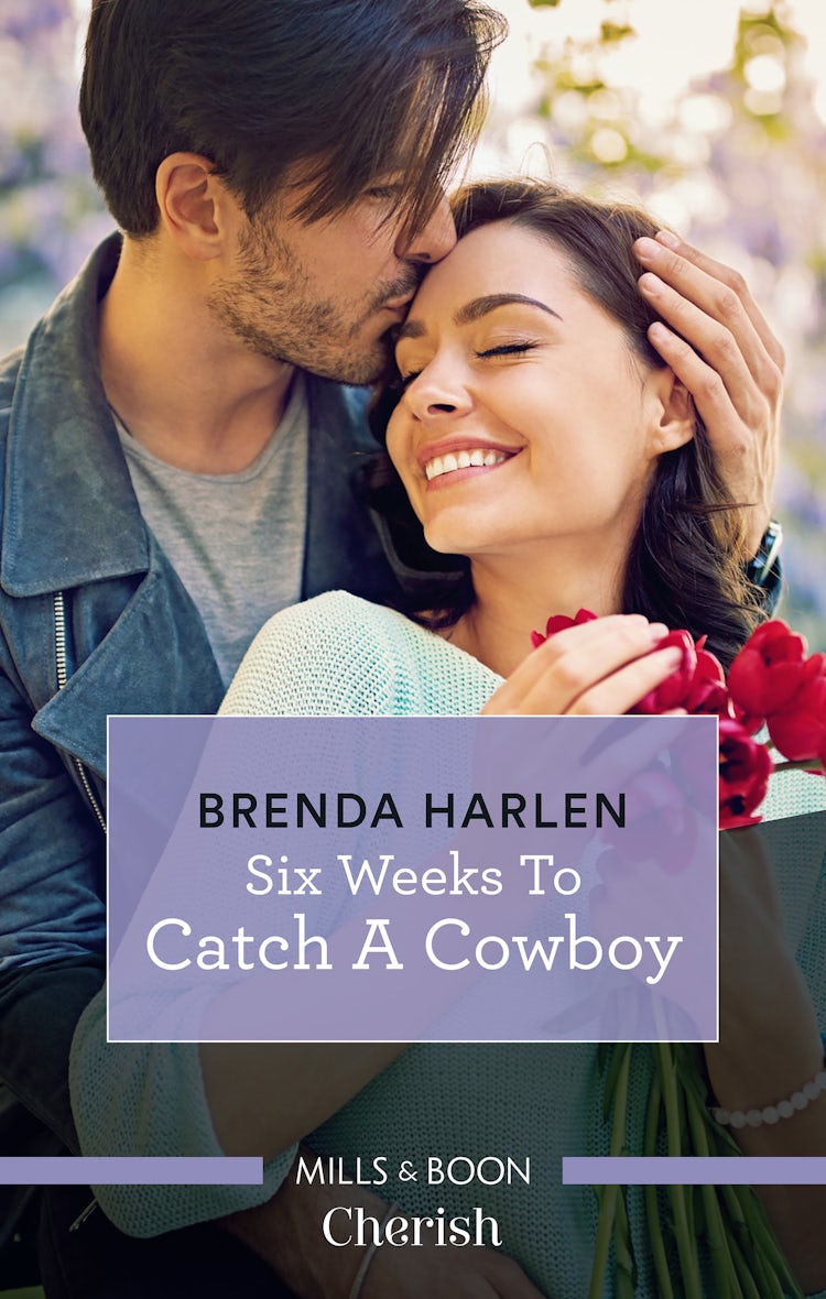 Cover image for Six Weeks To Catch A Cowboy, isbn: 9781489270283