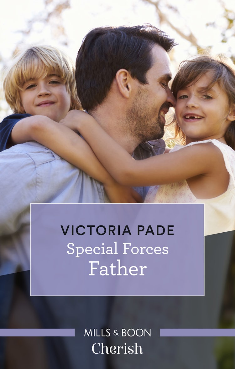 Cover image for Special Forces Father, isbn: 9781489270290
