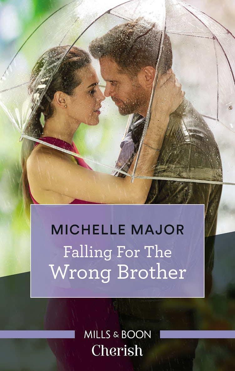 Cover image for Falling For The Wrong Brother, isbn: 9781489270313