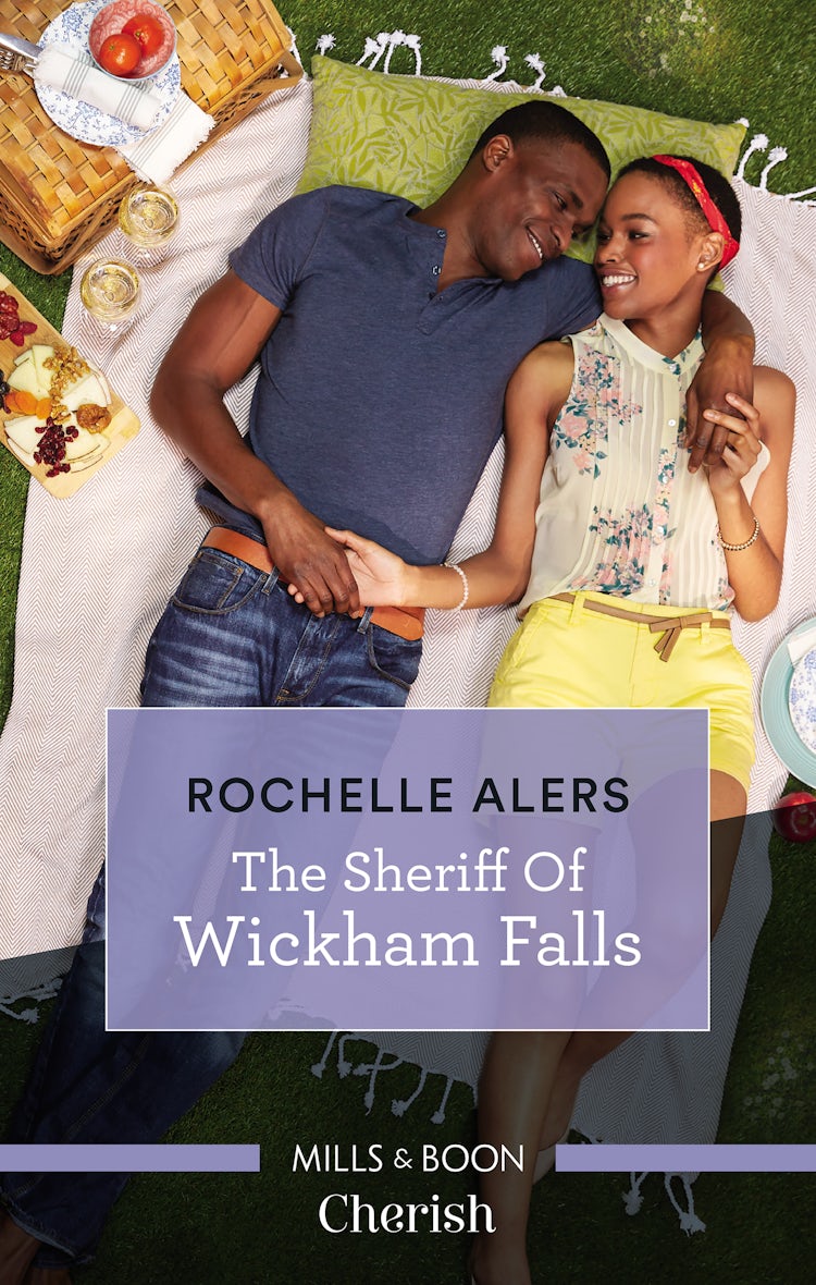 Cover image for The Sheriff Of Wickham Falls, isbn: 9781489270320