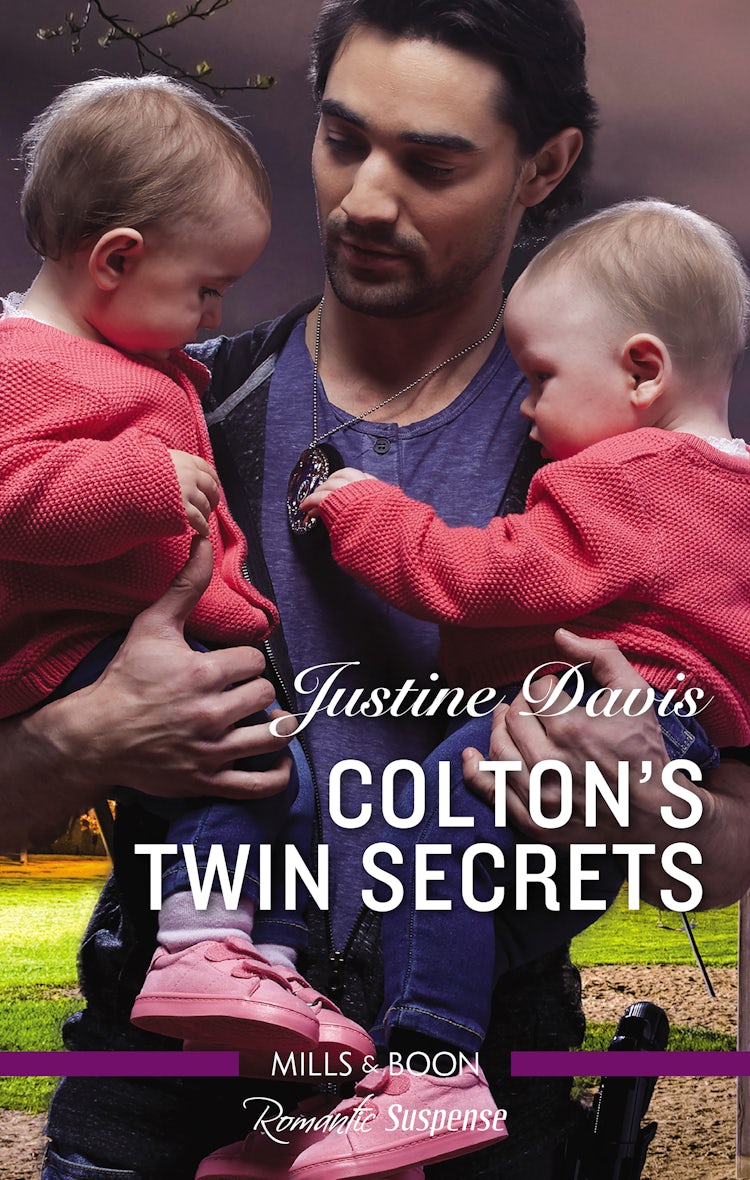 Cover image for Colton's Twin Secrets, isbn: 9781489270337