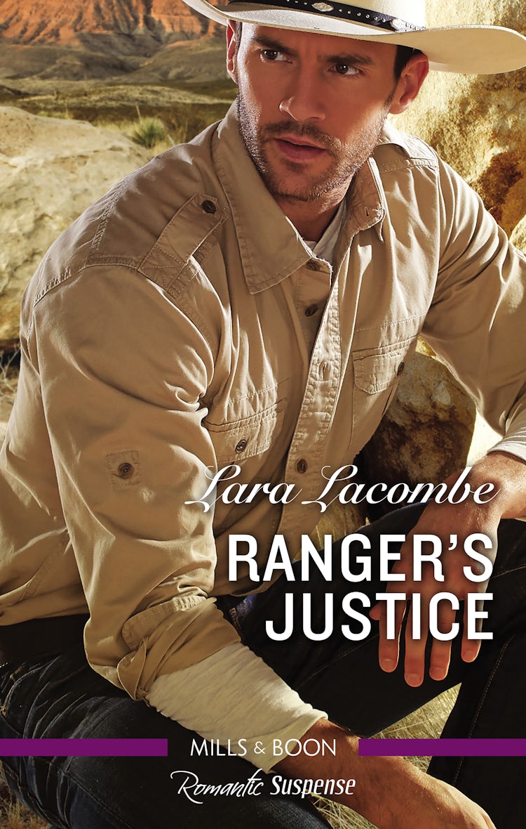 Cover image for Ranger's Justice, isbn: 9781489270344