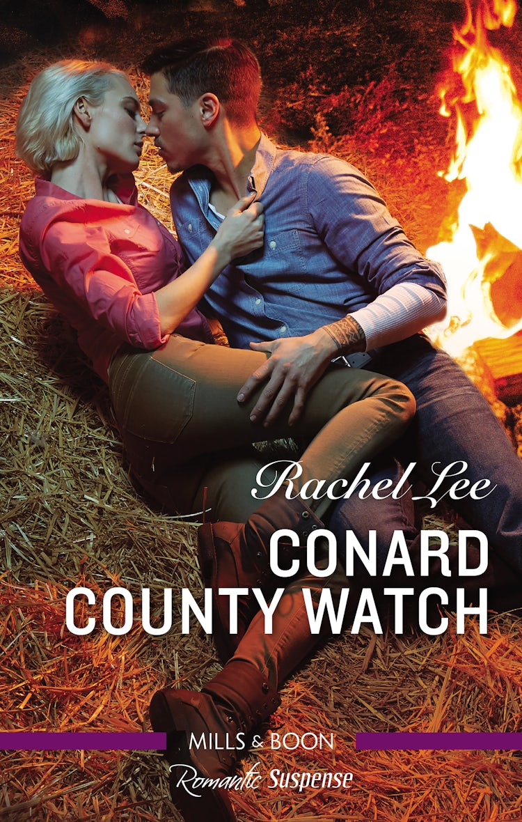 Cover image for Conard County Watch, isbn: 9781489270351