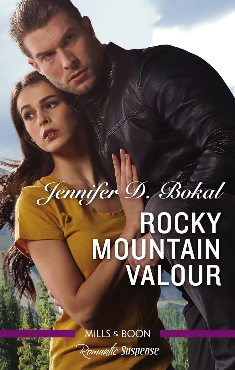 Cover image for Rocky Mountain Valour, isbn: 9781489270368