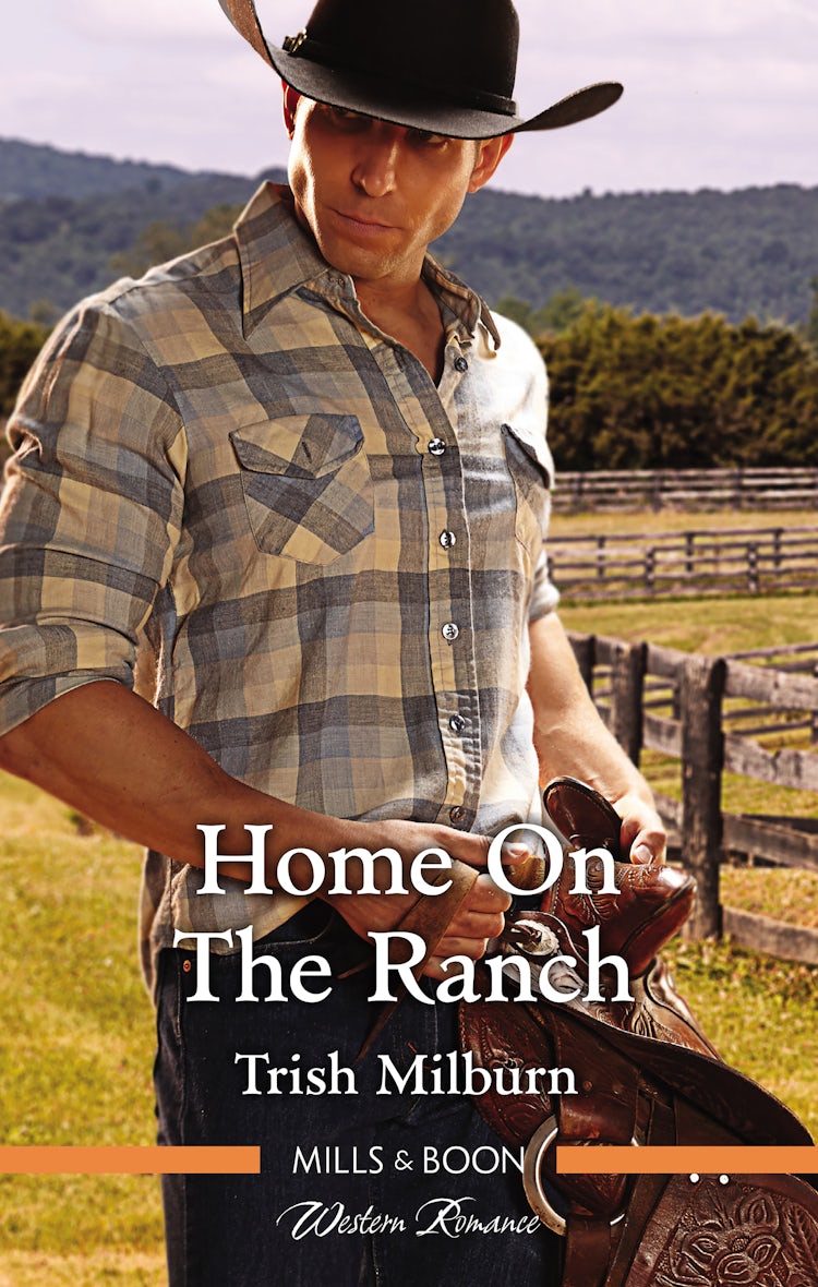 Cover image for Home On The Ranch, isbn: 9781489270375