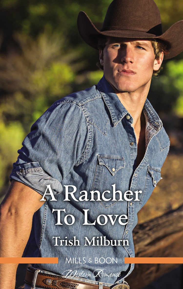 Cover image for A Rancher To Love, isbn: 9781489270382