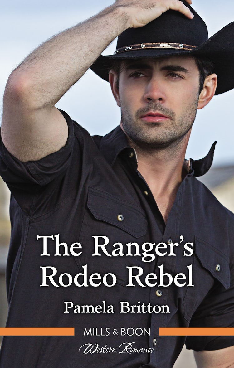 Cover image for The Ranger's Rodeo Rebel, isbn: 9781489270399