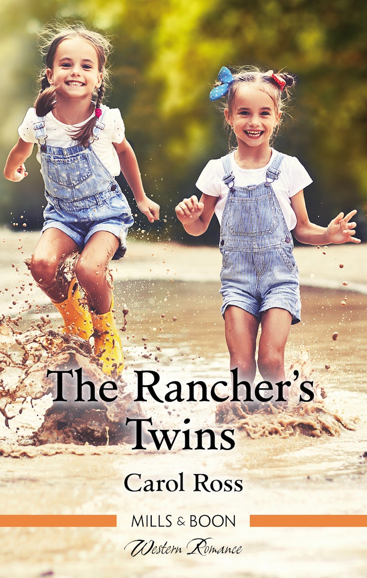 Cover image for The Rancher's Twins, isbn: 9781489270405