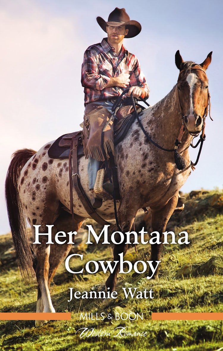 Cover image for Her Montana Cowboy, isbn: 9781489270412
