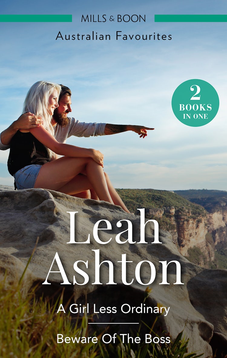 Cover image for A Girl Less Ordinary/Beware Of The Boss, isbn: 9781489270429