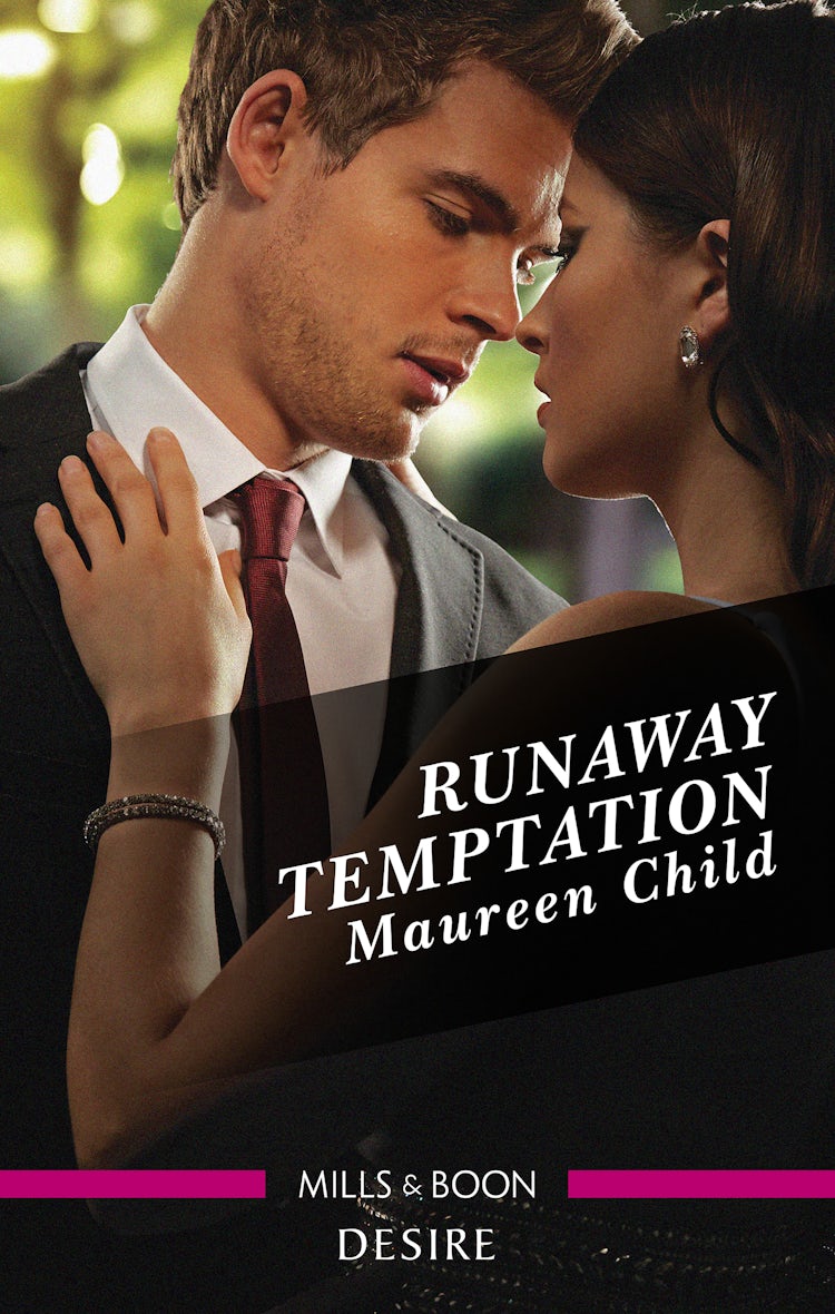 Cover image for Runaway Temptation, isbn: 9781489270443