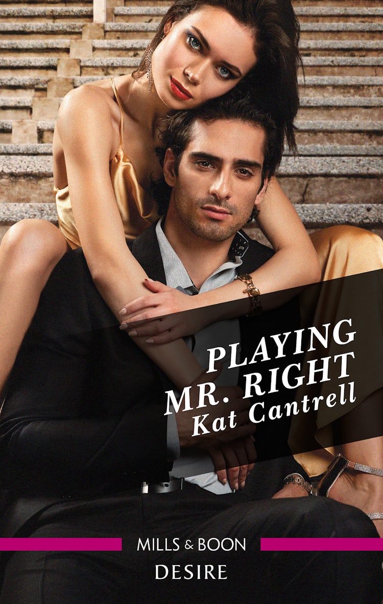 Cover image for Playing Mr. Right, isbn: 9781489270474