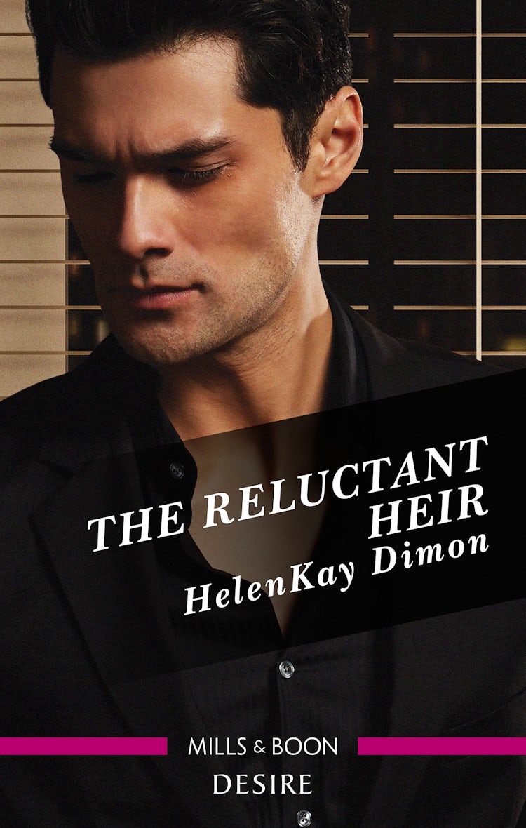 Cover image for The Reluctant Heir, isbn: 9781489270481