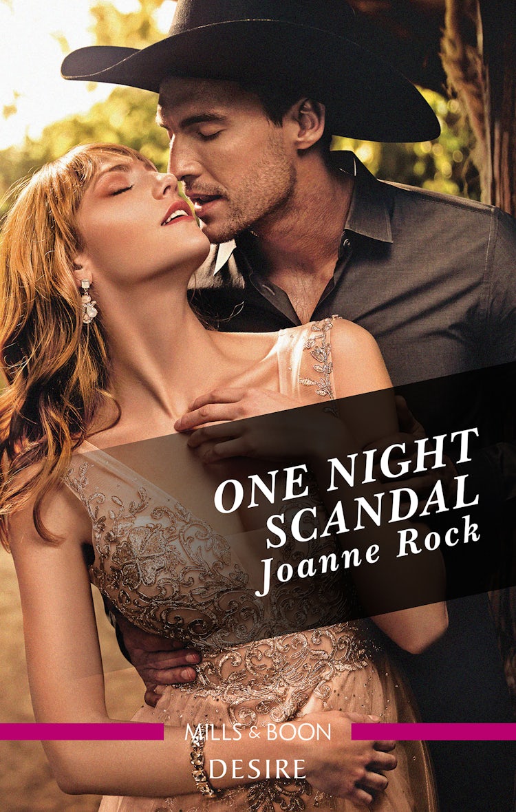 Cover image for One Night Scandal, isbn: 9781489270498