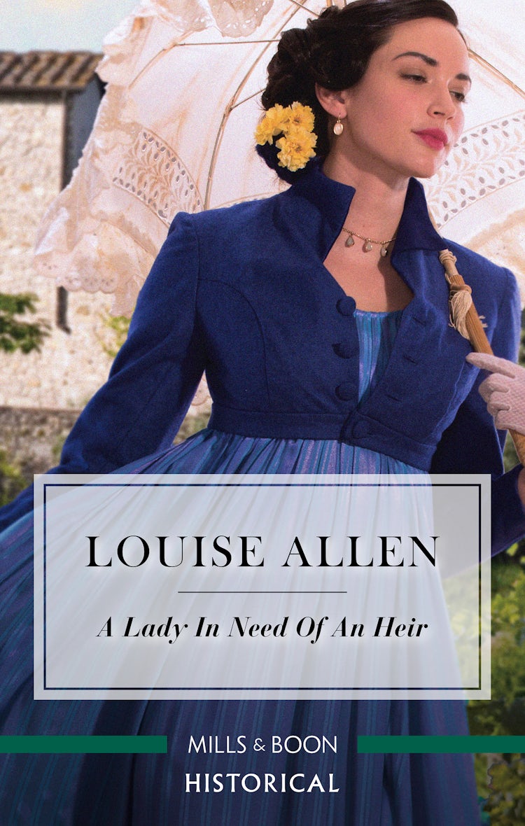 Cover image for A Lady In Need Of An Heir, isbn: 9781489270504
