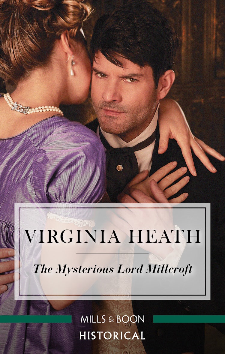 Cover image for The Mysterious Lord Millcroft, isbn: 9781489270511