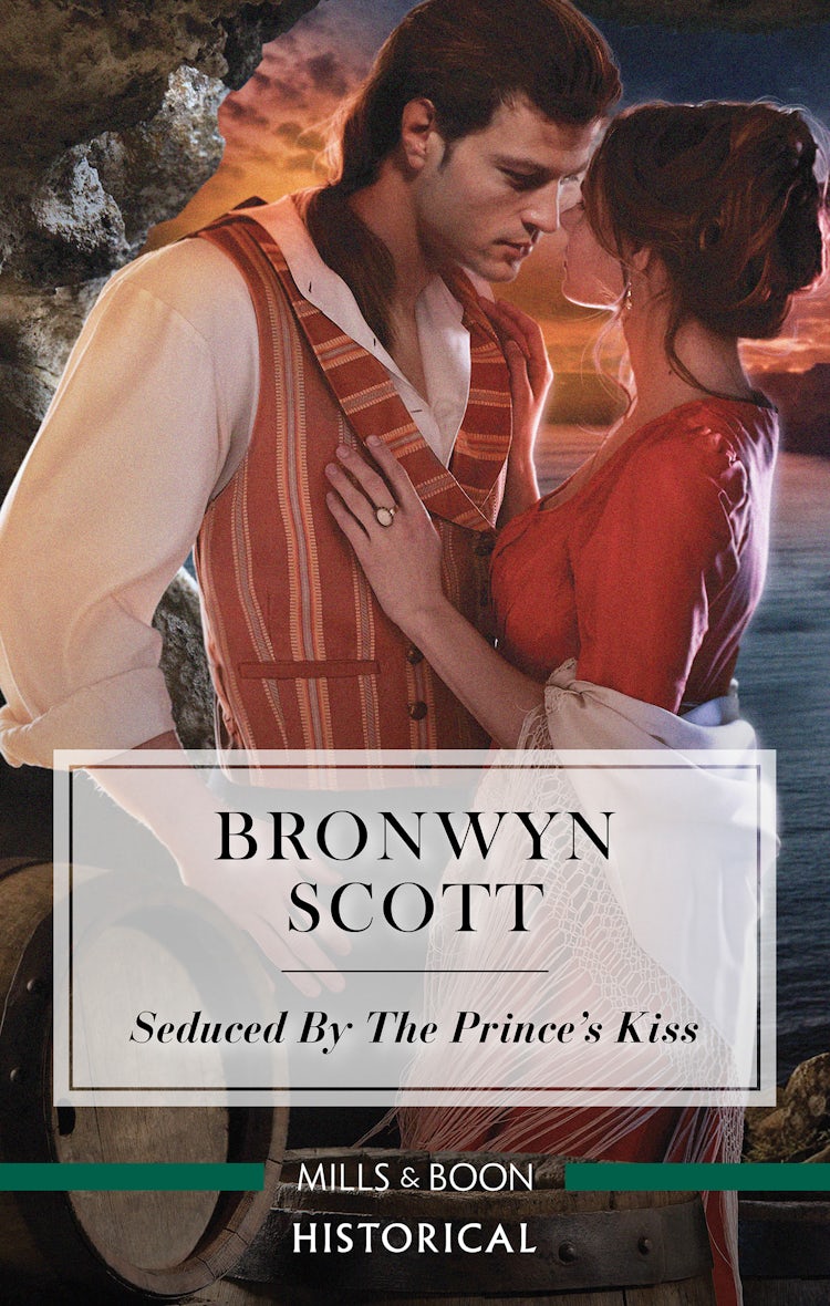 Cover image for Seduced By The Prince's Kiss, isbn: 9781489270528