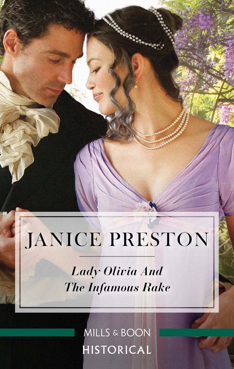 Cover image for Lady Olivia And The Infamous Rake, isbn: 9781489270535