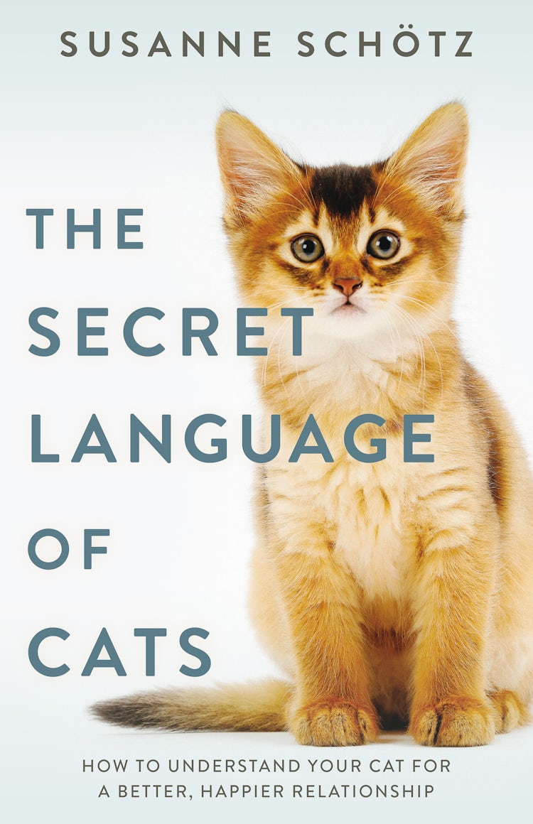 Cover image for The Secret Language of Cats, isbn: 9781489270597