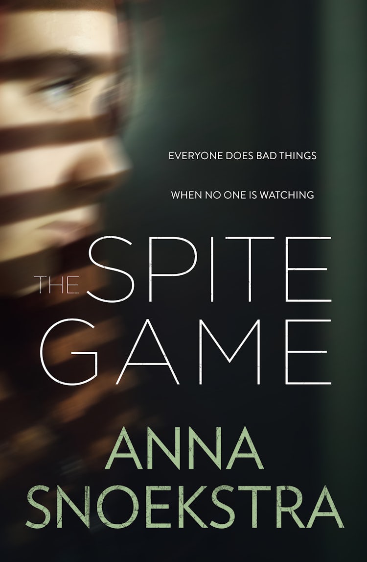 Cover image for The Spite Game, isbn: 9781489270634
