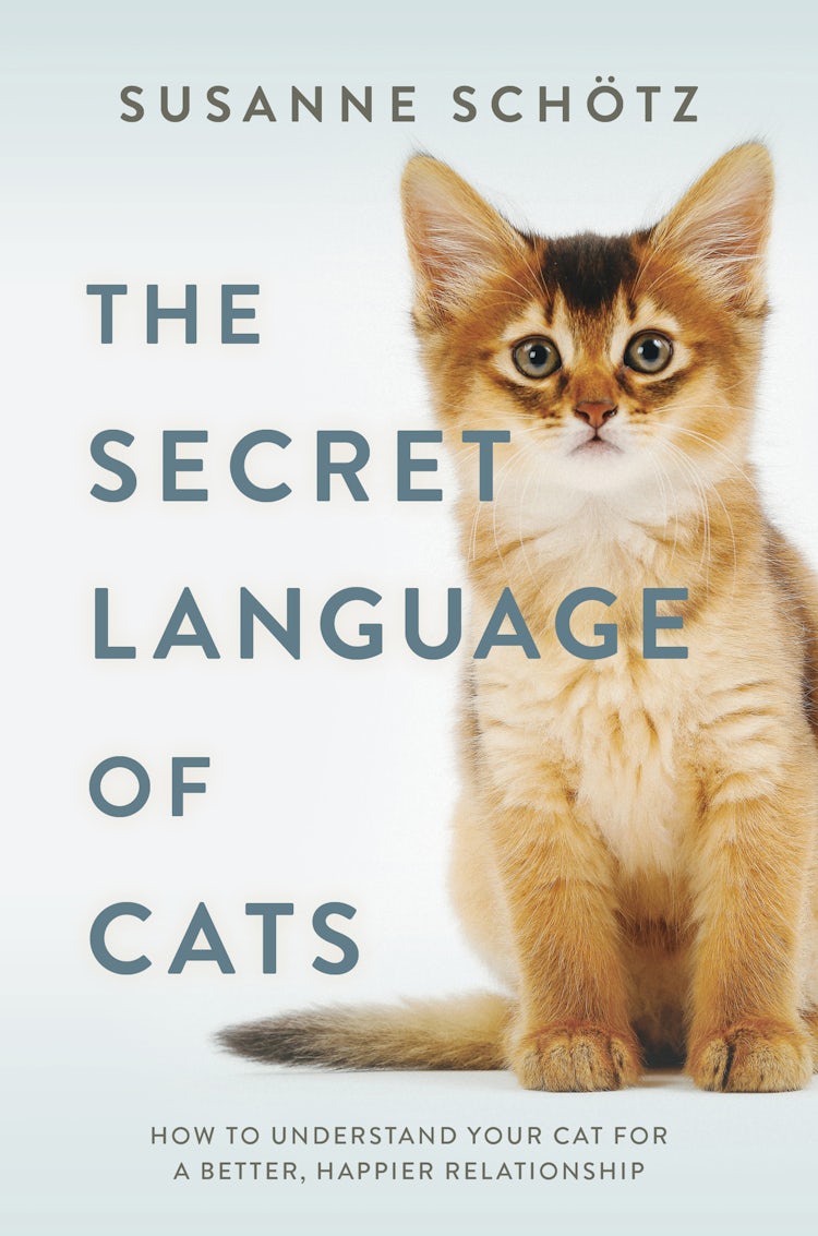 Cover image for The Secret Language Of Cats, isbn: 9781489270641