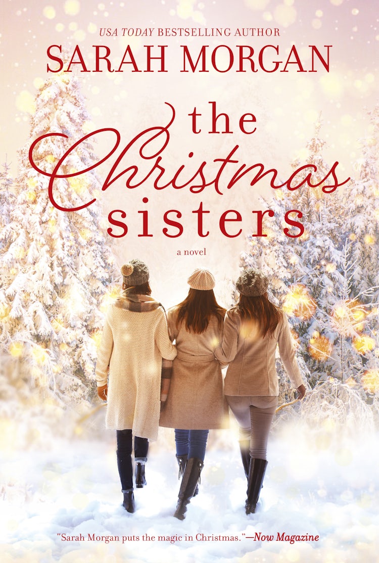 Cover image for The Christmas Sisters, isbn: 9781489270665