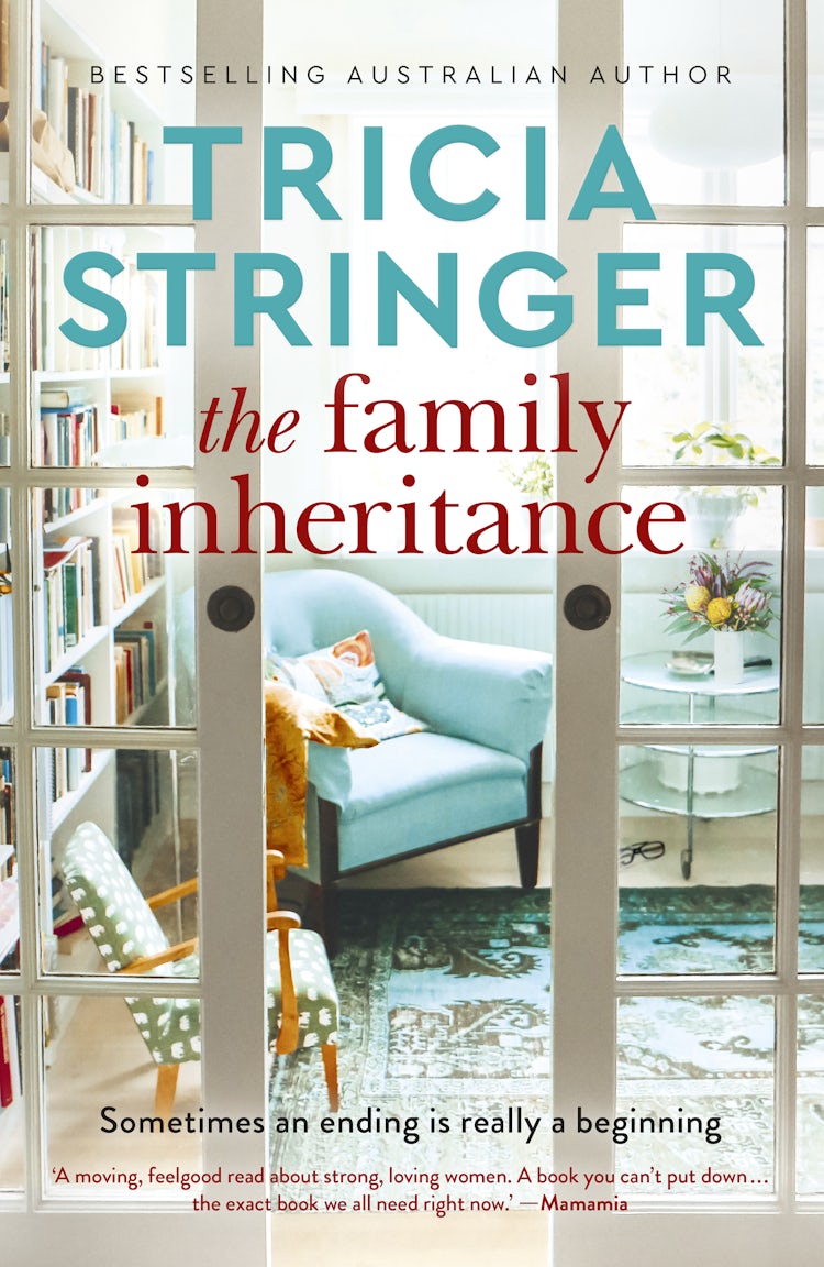 Cover image for The Family Inheritance, isbn: 9781489270801
