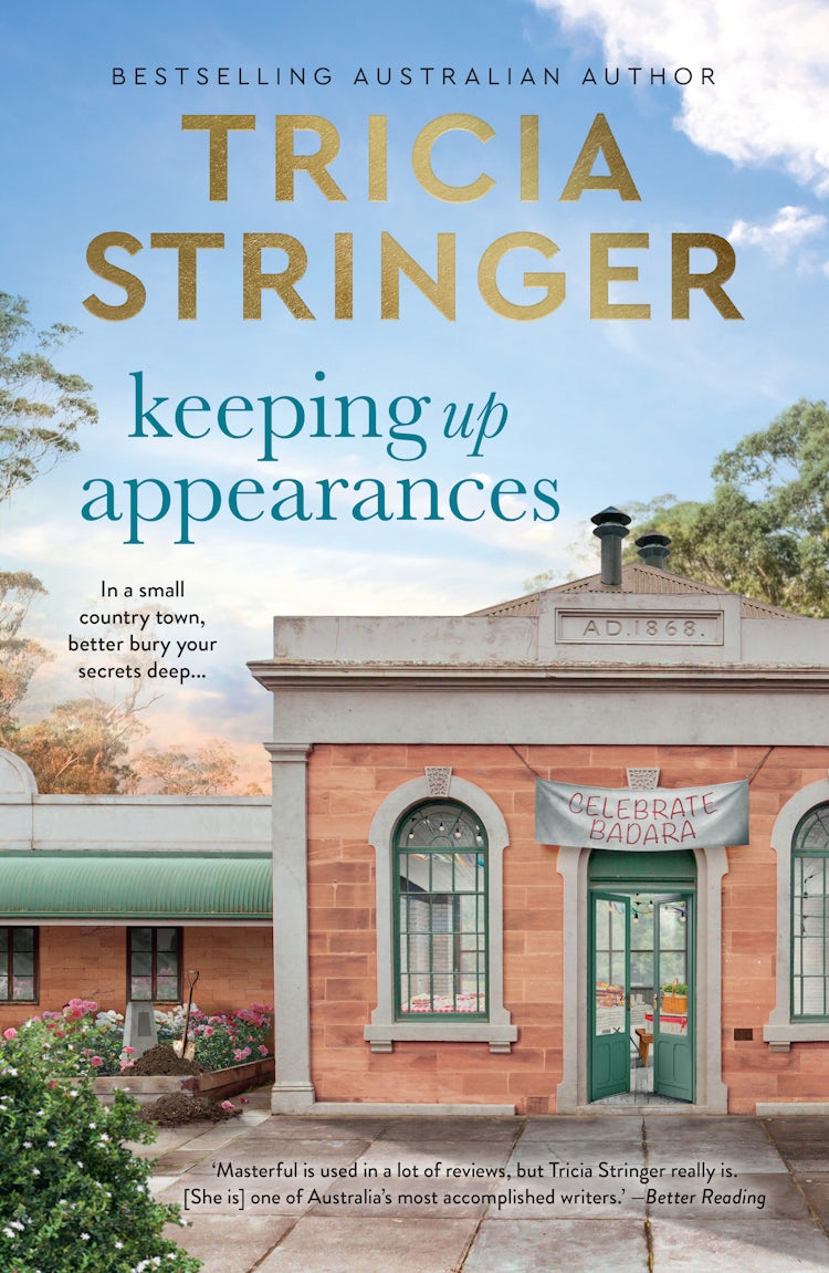 Cover image for Keeping Up Appearances, isbn: 9781489270832