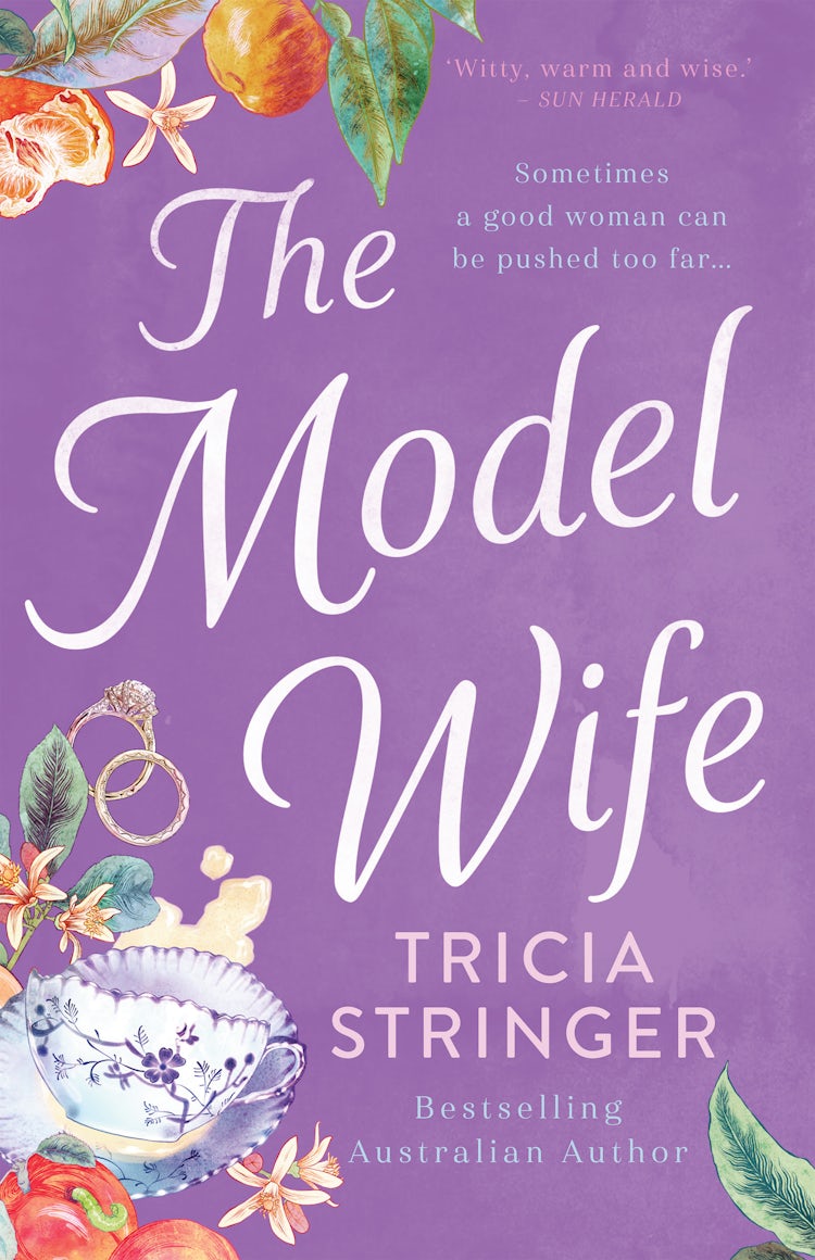 Cover image for The Model Wife, isbn: 9781489270849