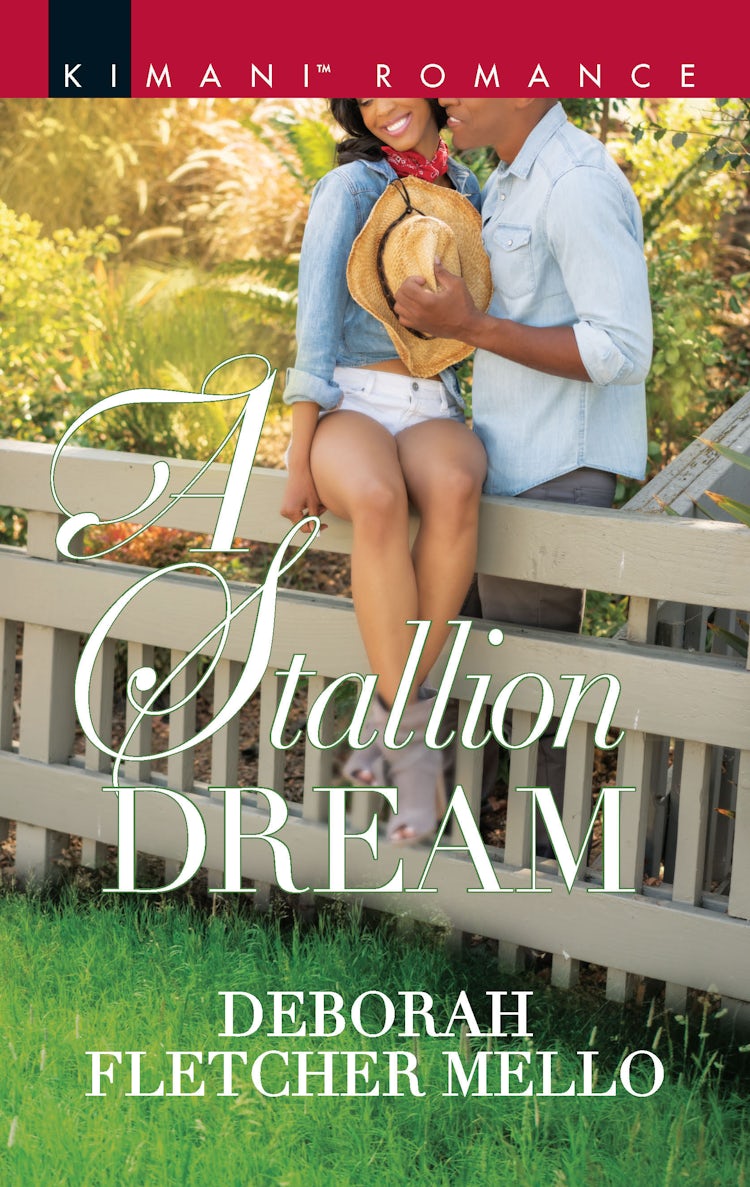 Cover image for A Stallion Dream, isbn: 9781489270931