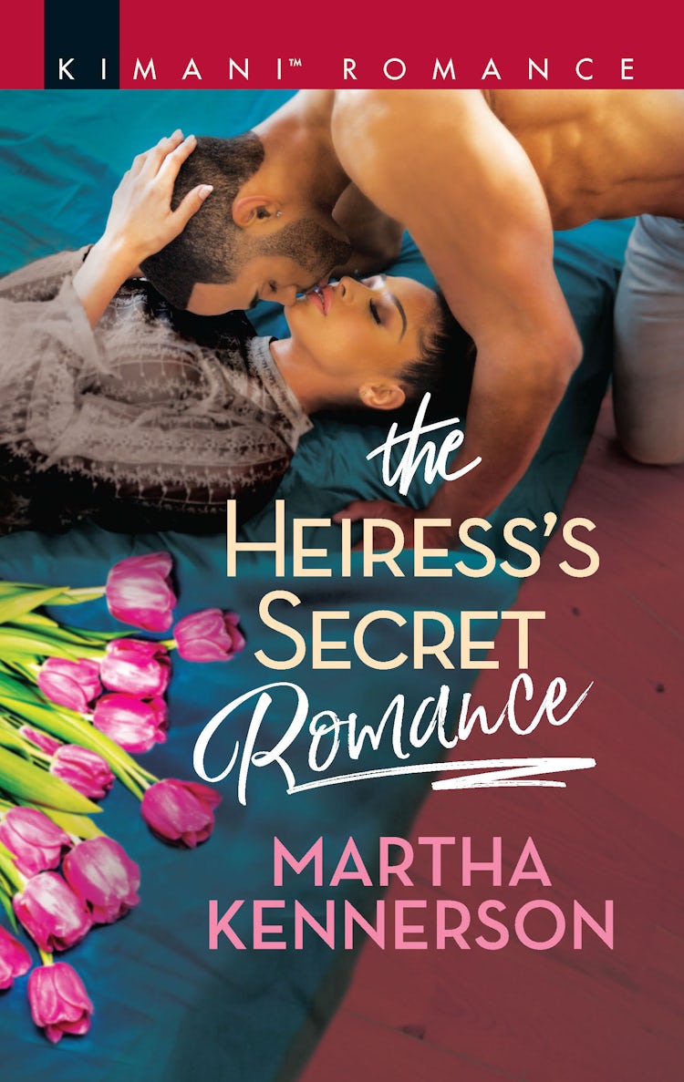 Cover image for The Heiress's Secret Romance, isbn: 9781489270955