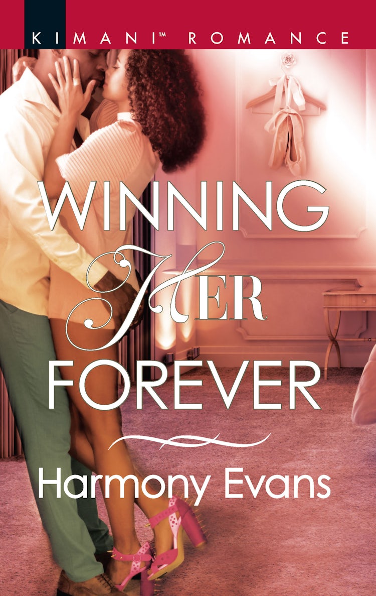 Cover image for Winning Her Forever, isbn: 9781489270962