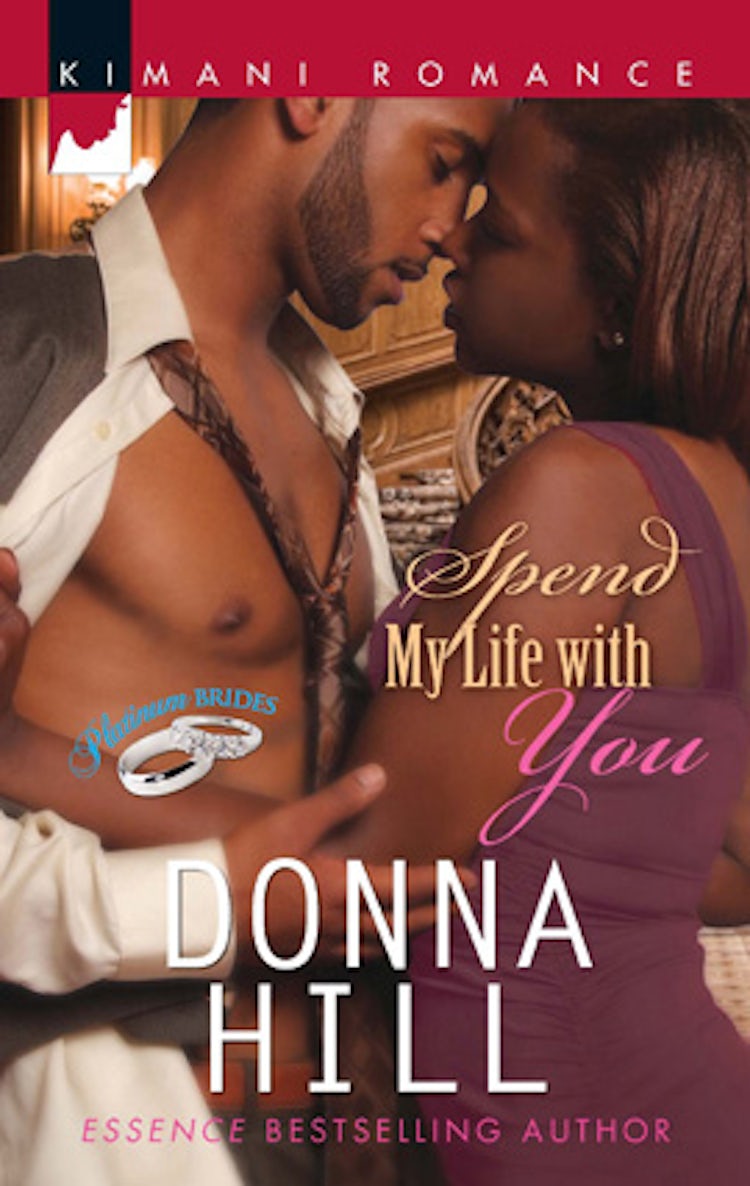 Cover image for Spend My Life With You, isbn: 9781489270993