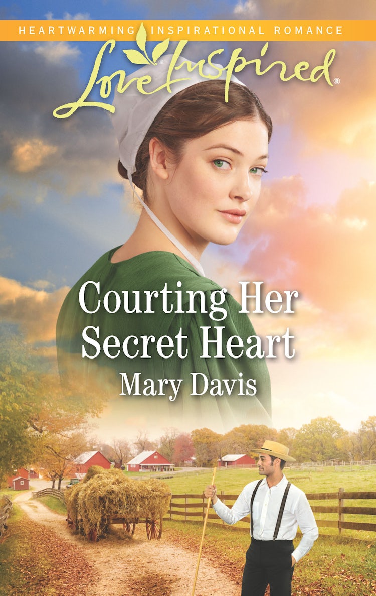 Cover image for Courting Her Secret Heart, isbn: 9781489271129