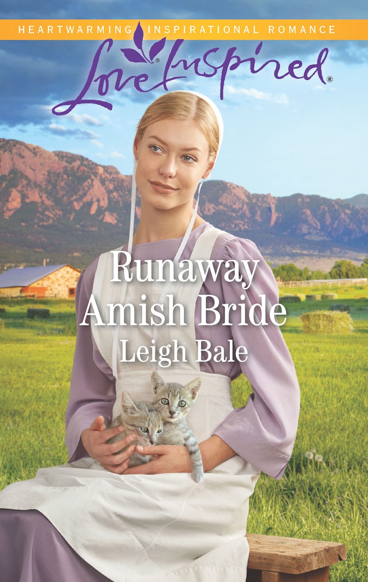 Cover image for Runaway Amish Bride, isbn: 9781489271136