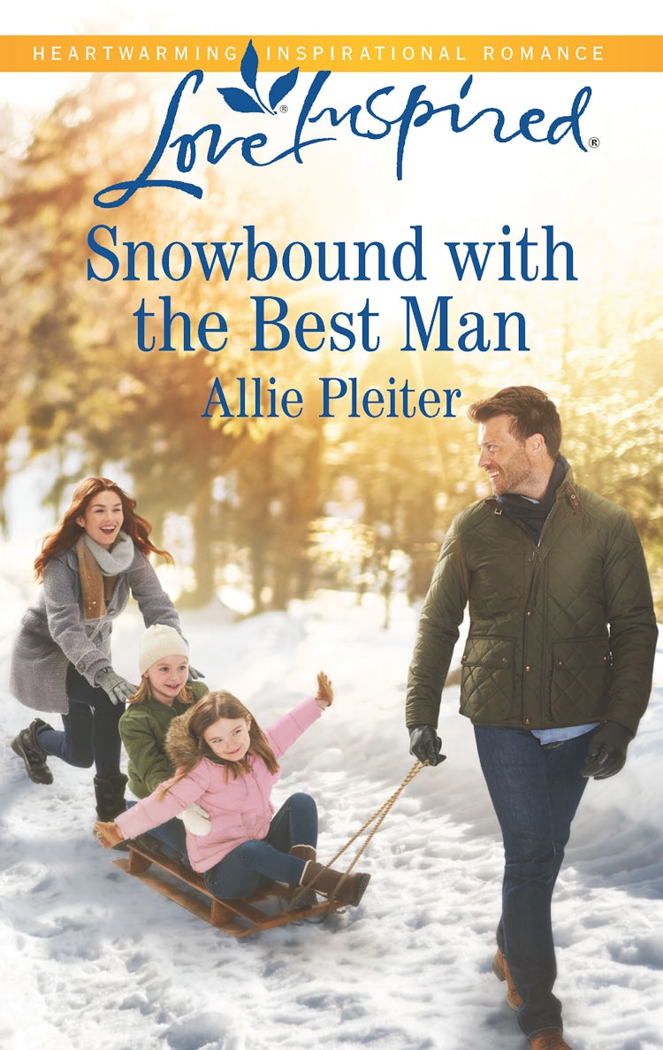 Cover image for Snowbound With The Best Man, isbn: 9781489271167