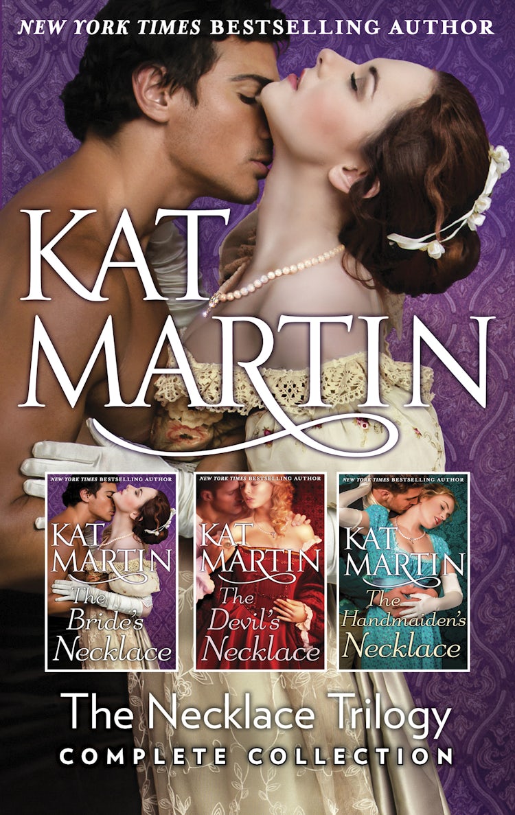 Cover image for The Necklace Trilogy Complete Collection, isbn: 9781489271181