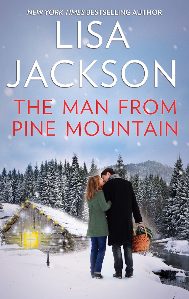 Cover image for The Man From Pine Mountain, isbn: 9781489271211