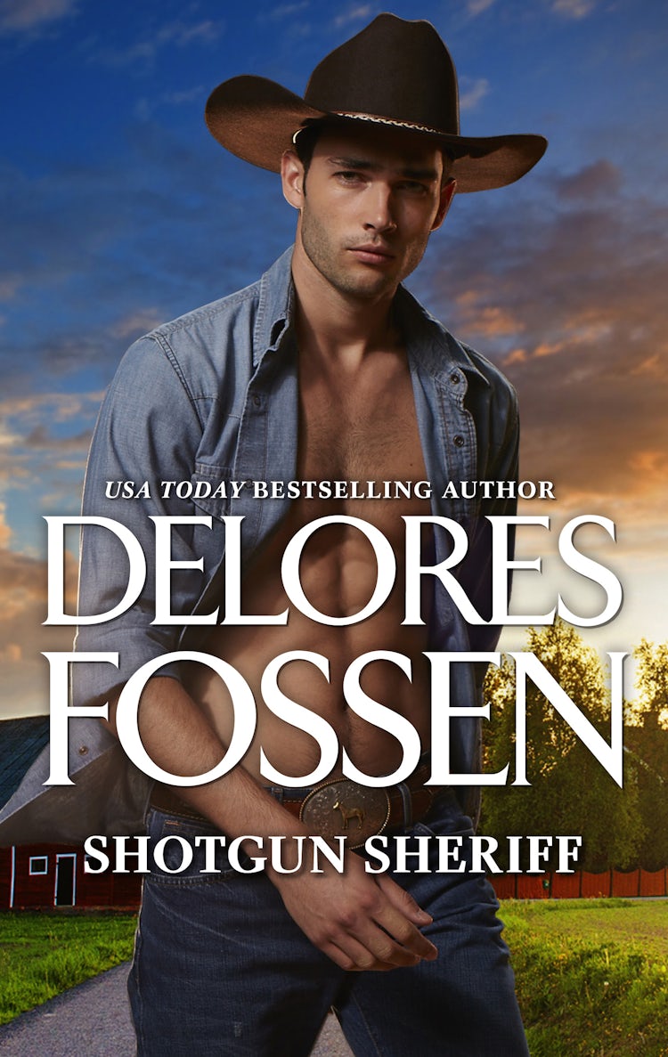 Cover image for Shotgun Sheriff, isbn: 9781489271228