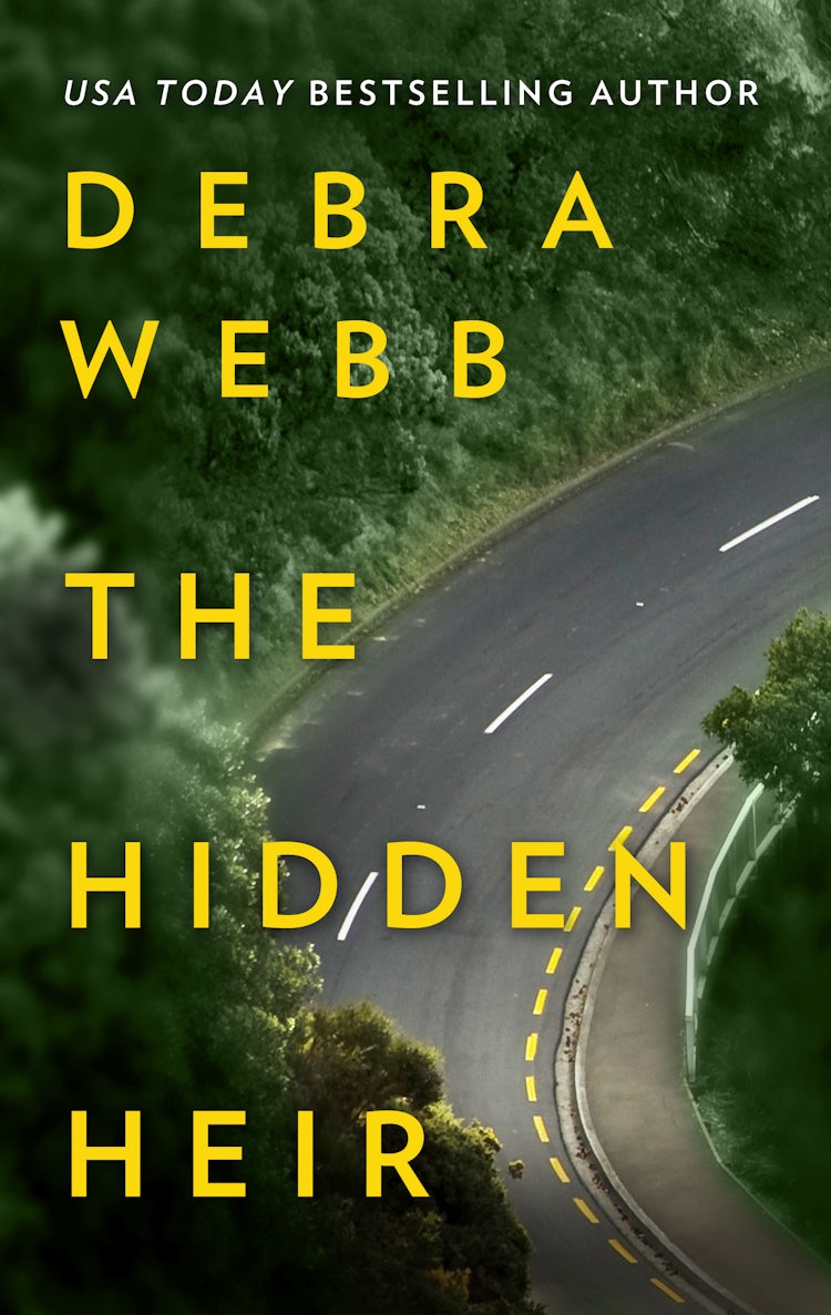 Cover image for The Hidden Heir, isbn: 9781489271242